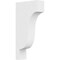 Ekena Millwork Standard Newport Architectural Grade PVC Corbel, 3"W x 10"D x 20"H CORP03X10X20NEW - alternate 1